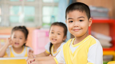 小孩-幼兒園