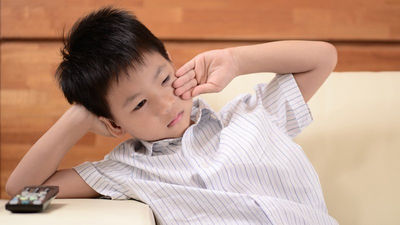教孩子用「心智圖」學時間管理,克服拖延症