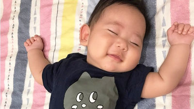 嬰幼兒睡眠