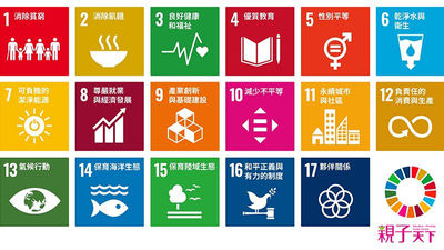 SDGs-SDGs指標-SDGs目標-S