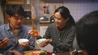 家庭生活-聚餐
