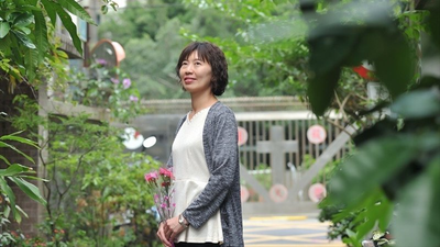 媽媽-謝佳君