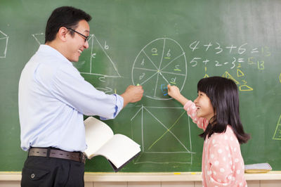 試後檢討