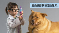 小女孩-狗
