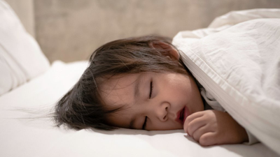 學齡前孩子要睡飽
