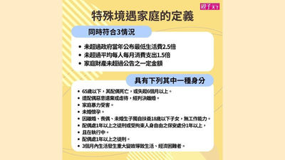 單親補助如何申請？