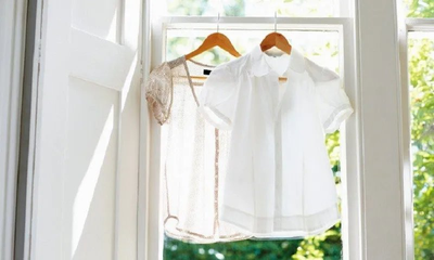 白衣服變黃怎麼洗