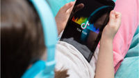 小孩使用 TikTok