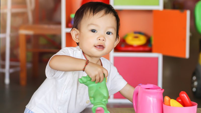 幼兒收玩具