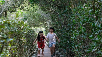 小孩-台南-玩耍