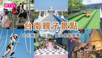 台南親子景點-親子遊