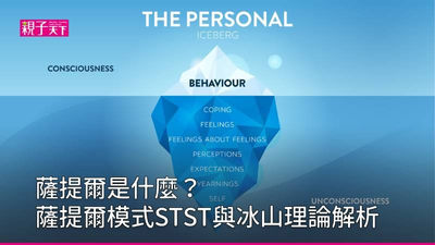 薩提爾是什麼-薩提爾模式-冰山理論