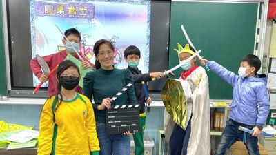 台北市家長協會理事長胡語姍-胡語姍