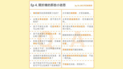 吃糖
