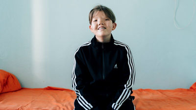 人物照片