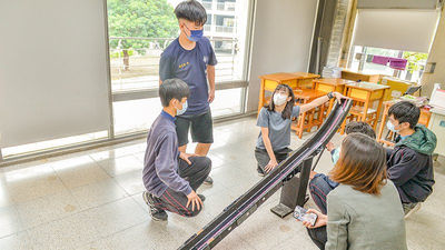 台灣6度參與PISA 閱讀、數學、科學教