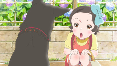 窗邊的小荳荳動畫電影劇照