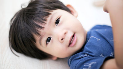 小男孩