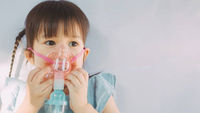 氣喘兒童