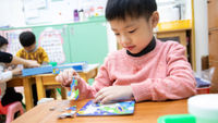 肢體-職能治療-操作-小孩