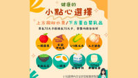 兒童健康點心
