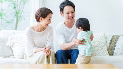 爸媽與小孩