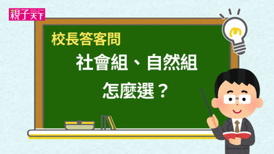 社會組,自然組,選組,生涯規劃,生涯探索