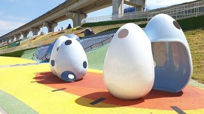 台北親子公園-捷運公園
