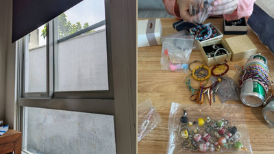 拒學生房間的窗戶-拒學生手做成品