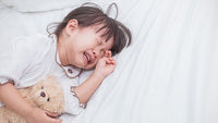 學齡前的孩子為什麼容易做惡夢？