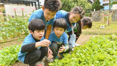 幼兒園-特色幼兒園-選校-小孩