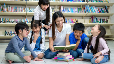 中小學閱讀理解和耐力危機